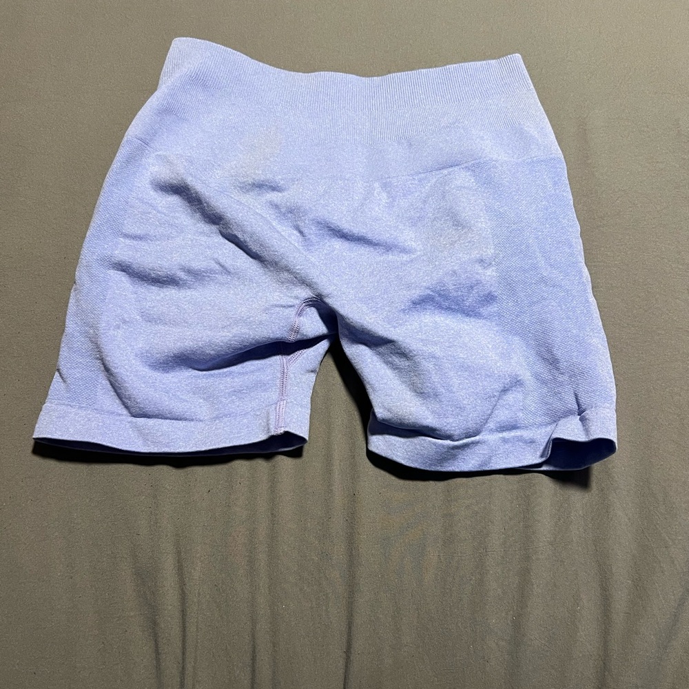 Women's Blue Shorts